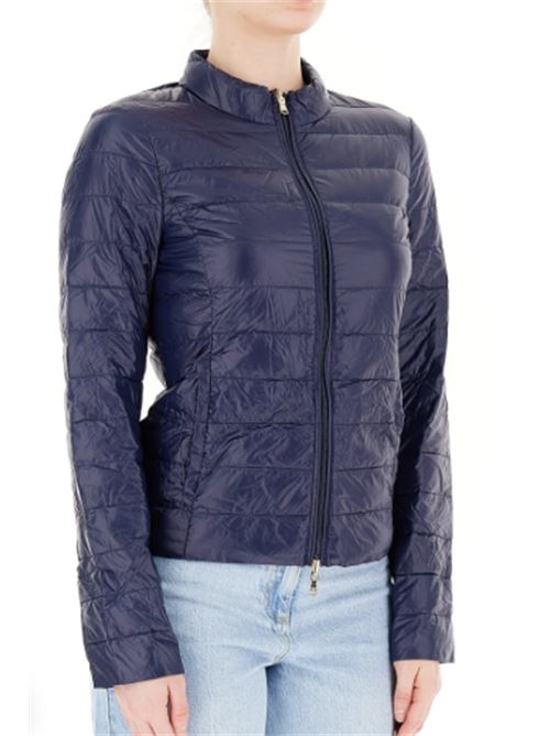 Piumino 100gr Glass Gray Patrizia Pepe PATRIZIA PEPE | CO0178-A503-C789